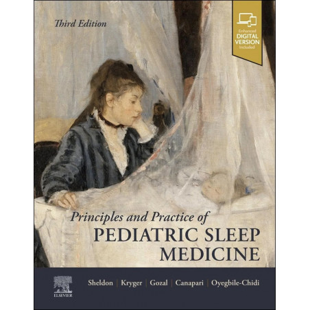 Principles and Practice of Pediatric Sleep Medicine book by Stephen H. Sheldon, Meir H. Kryger