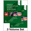 Greens Operative Hand Surgery 2 Vol Set With Access Code 8Ed (Hb 2022) book by Scott W. Wolfe, William C. Pederson - Back Cover