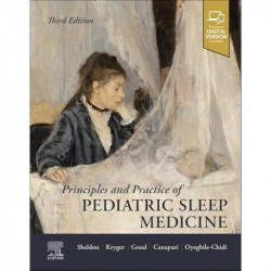 Principles and Practice of Pediatric Sleep Medicine book by Stephen H. Sheldon, Meir H. Kryger - Back Cover