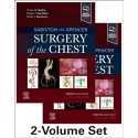 Sabiston and Spencer Surgery of the Chest: 1-2 book by M.D. Sellke, Frank W., M.D. Del Nido, Pedro J. - Back Cover