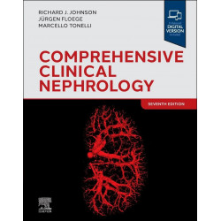 Comprehensive Clinical Nephrology book by M.D. Johnson, Richard J., M.D. Floege, Jurgen