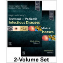 Feigin and Cherry's Textbook of Pediatric Infectious Diseases: 2-Volume Set book by James Cherry, Sheldon L. Kaplan