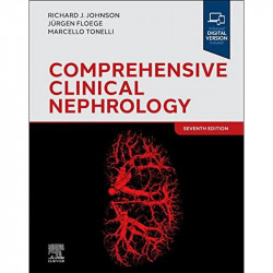 Comprehensive Clinical Nephrology book by M.D. Johnson, Richard J., M.D. Floege, Jurgen - Back Cover