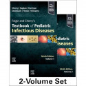 Feigin and Cherry's Textbook of Pediatric Infectious Diseases: 2-Volume Set book by James Cherry, Sheldon L. Kaplan - Back Cover