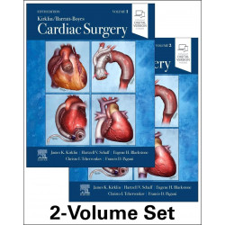 Kirklin/Barratt-Boyes Cardiac Surgery book by James K. Kirklin, Eugene H. Blackstone