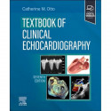 TEXTBOOK OF CLINICAL ECHOCARDIOGRAPHY WITH ACCESS CODE 7ED (HB 2024) book by OTTO C.M. - Back Cover