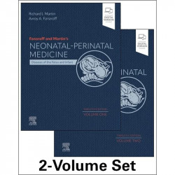 Fanaroff and Martin's Neonatal-Perinatal Medicine, 2-Volume Set: Diseases of the Fetus and Infant book by Richard J. Martin,…