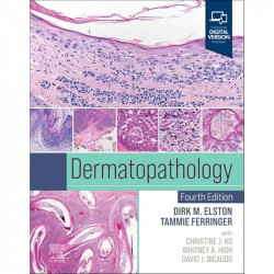 Dermatopathology book by Dirk M. Elston, Tammie Ferringer - Back Cover