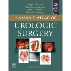 Hinman's Atlas of Urologic Surgery book by Joseph A. Smith Jr., Glenn M. Preminger