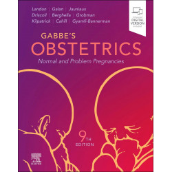 Gabbe's Obstetrics: Normal and Problem Pregnancies book by Mark B. Landon, Henry L. Galan