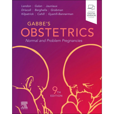 Gabbe's Obstetrics: Normal and Problem Pregnancies book by Mark B. Landon, Henry L. Galan