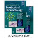 Firestein & Kelley's Textbook of Rheumatology, 2-Volume Set (Kelleys Textbbok of Rheumatology) book by Gary S. Firestein, Ia… -