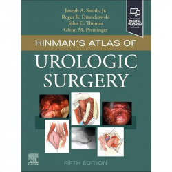 Hinman's Atlas of Urologic Surgery book by Joseph A. Smith Jr., Glenn M. Preminger - Back Cover