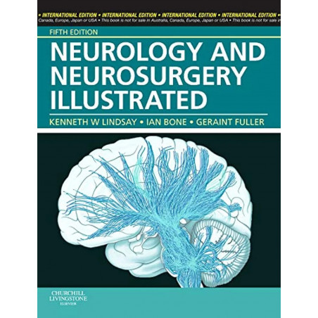 Neurology and Neurosurgery Illustrated, International Edition, 5e book by Lindsay
