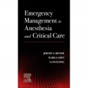 EMERGENCY MANAGEMENT IN ANESTHESIA AND CRITICAL CARE: A Clinical Guide for Nurse Anesthetists book by HEINER J.S.
