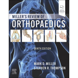 Miller's Review of Orthopaedics book by Stephen R. Thompson, Mark D. Miller