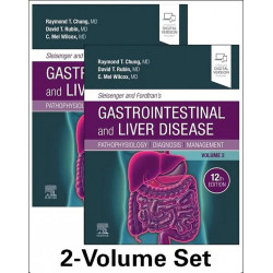 SLEISENGER AND FORDTRANS GASTROINTESTINAL AND LIVER DISEASE PATHOPHYSIOLOGY DIAGNOSIS MANAGEMENT WITH ACCESS CODE 2 VOL SET…