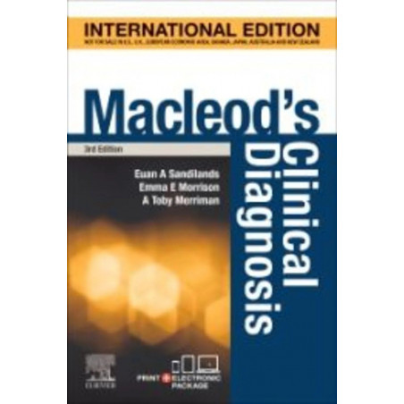 Macleod's Clinical Diagnosis International Edition book by Mary Louise Turgeon