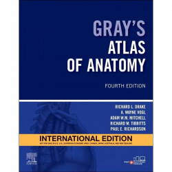 Gray's Atlas of Anatomy: International Edition book by Richard L. Drake