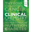 CLINICAL CHEMISTRY WITH ACCESS CODE 10ED (PB 2026) book by William J. Marshall, Mrta Lapsley