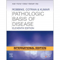 ROBBINS COTRAN AND KUMAR PATHOLOGIC BASIS OF DISEASE IE 11ED (PB 2025) (Robbins Pathology) book by Vinay Kumar, Abul K. Abbas