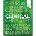CLINICAL CHEMISTRY WITH ACCESS CODE 10ED (PB 2026) book by William J. Marshall, Mrta Lapsley - Back Cover