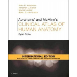 Abrahams' and McMinn's Clinical Atlas of Human Anatomy, International Edition, 8e book by ABRAHAMS P.H.