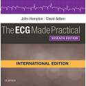 The ECG Made Practical, International Edition, 7e book by Hampton