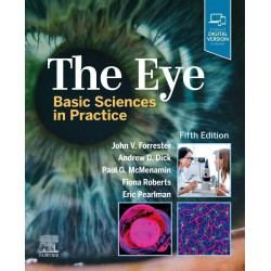 The Eye Basic Sciences In Practice With Access Code 5Ed (Hb 2021) book by John V. Forrester, Andrew D. Dick