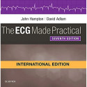 The ECG Made Practical, International Edition, 7e book by Hampton - Back Cover