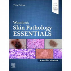 Weedon's Skin Pathology Essentials book by Ronald Johnston MD