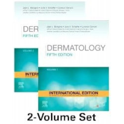 Dermatology Ie 2 Vol Set 5Ed (Pb 2025) book