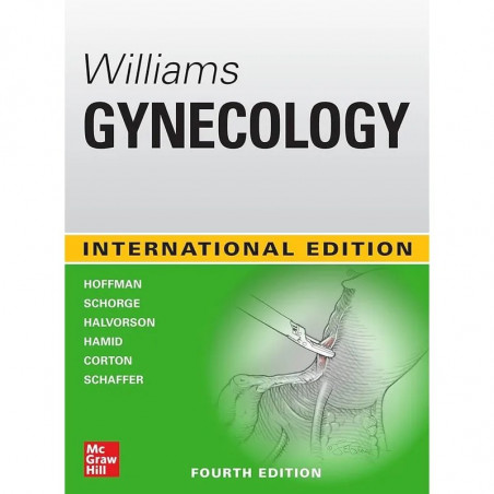 Williams Gynecology, 4th Edition book by Barbara L Hoffman, John O Schorge