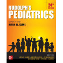 Rudolph's Pediatrics, 24th Edition book by Mark W Kline, Jordan S Orange