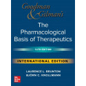 IE Goodman and Gilman's The Pharmacological Basis of Therapeutics, 14th Edition book by Brunton