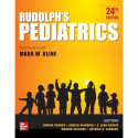 Rudolph's Pediatrics, 24th Edition book by Mark W Kline, Jordan S Orange - Back Cover
