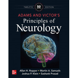 ADAMS AND VICTOR'S PRINCIPLES OF NEUROLOGY 12E (IE) book by Allan H. Ropper, Martin A. Samuels