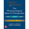 IE Goodman and Gilman's The Pharmacological Basis of Therapeutics, 14th Edition book by Brunton - Back Cover
