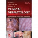 FITZPATRICK'S COLOR ATLAS & SYNOPSIS OF CLINICAL DERMATOLOGY (IE) book by Arturo P. Saavedra, Ellen K. Roh - Back Cover