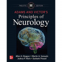 ADAMS AND VICTOR'S PRINCIPLES OF NEUROLOGY 12E (IE) book by Allan H. Ropper, Martin A. Samuels - Back Cover
