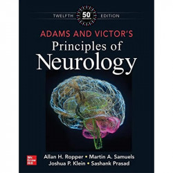ADAMS AND VICTOR'S PRINCIPLES OF NEUROLOGY 12E (IE) book by Allan H. Ropper, Martin A. Samuels - Back Cover
