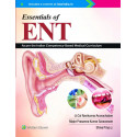 Essentials of ENT book by Lt. Col. Ravikumar Arunachalam, Major Prasanna Kumar Saravanam