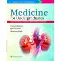 Medicine For Undergraduates: As per Indian Competency-Based Medical Curriculum book by Aneesh Basheer, Nayar Iqbal