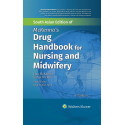 Mckenna's Drug Handbook For Nursing and Midwifery, 9th South Asian ed book by Lisa McKenna, Sanja Mirkov
