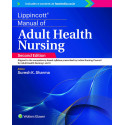 Lippincott Manual of Adult Health Nursing, 2ed book by Suresh K Sharma