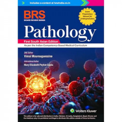 BRS Pathology, 1st South Asian ed book by Vimal Mourouguessin, Mary Elizabeth - Back Cover