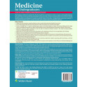 Medicine For Undergraduates: As per Indian Competency-Based Medical Curriculum book by Aneesh Basheer, Nayar Iqbal - Back Cover
