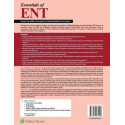 Essentials of ENT book by Lt. Col. Ravikumar Arunachalam, Major Prasanna Kumar Saravanam - Additional Image 3