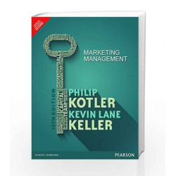 Marketing Management 15/e by Kotler Book-9789332557185
