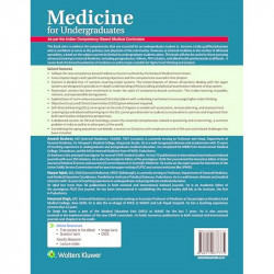 Medicine For Undergraduates: As per Indian Competency-Based Medical Curriculum book by Aneesh Basheer, Nayar Iqbal - Additional